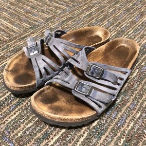 Birkenstocks